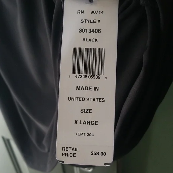 NWT Coco Bianco blouse - Picture 5 of 5